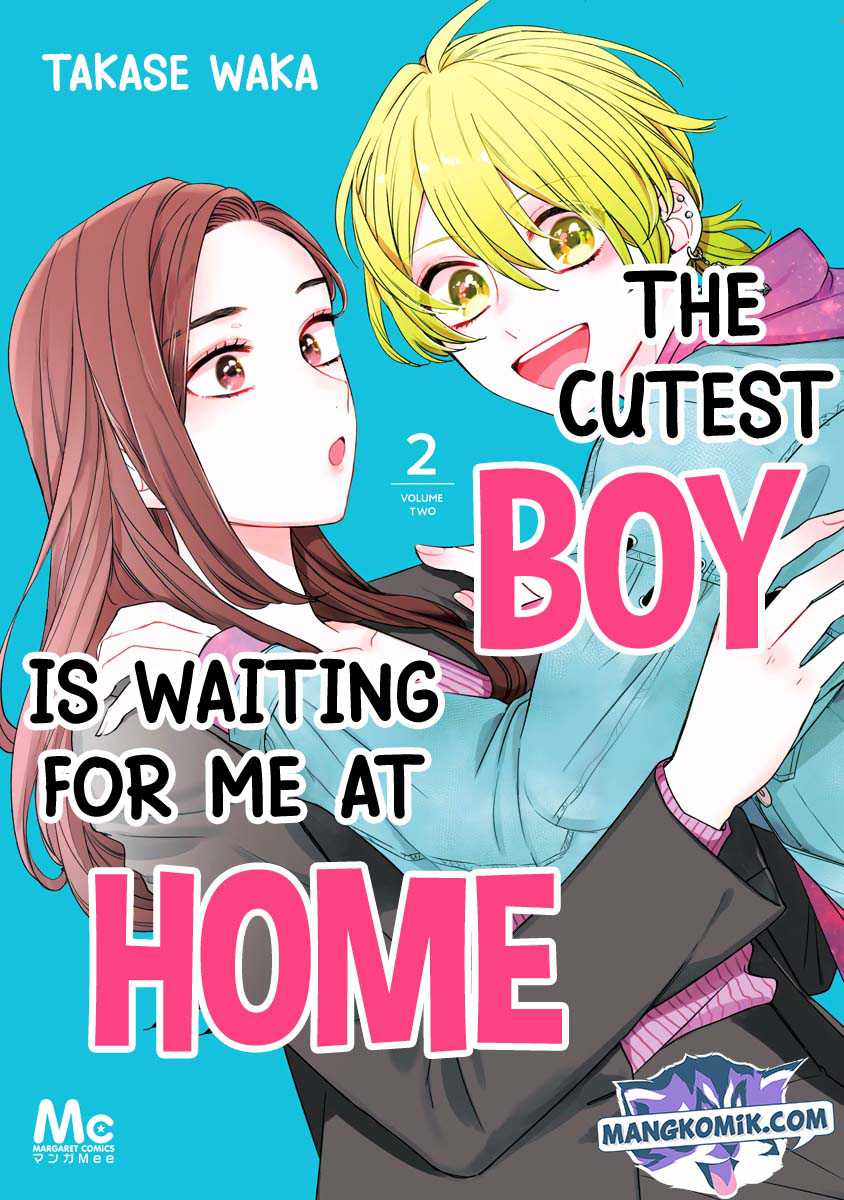 Baca Manga Kawaisugiru Danshi ga Ouchi de Matteimasu Chapter 07 Gambar 2