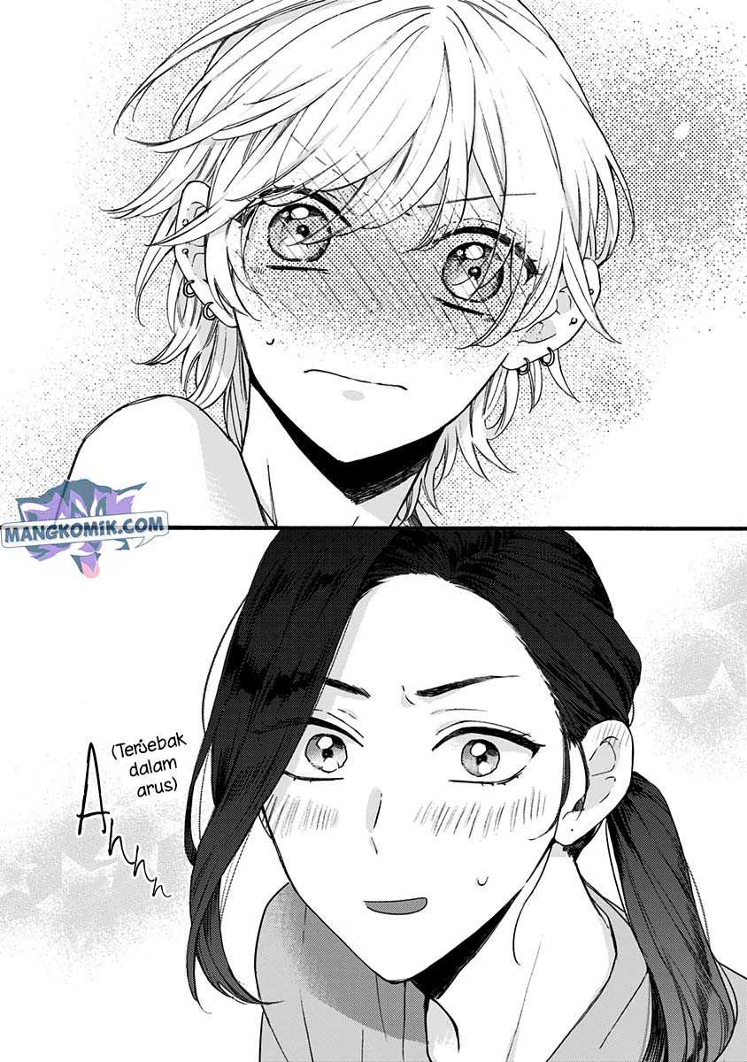 Kawaisugiru Danshi ga Ouchi de Matteimasu Chapter 07 Gambar 26