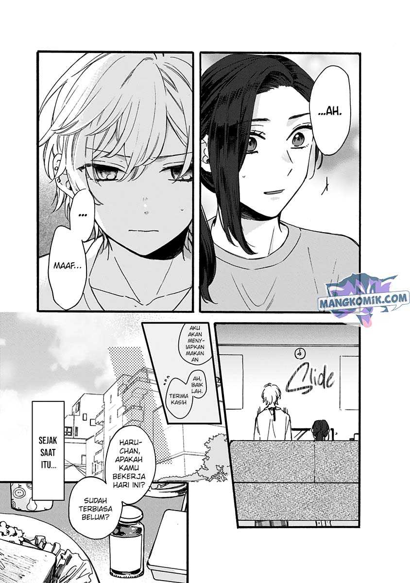 Kawaisugiru Danshi ga Ouchi de Matteimasu Chapter 07 Gambar 34