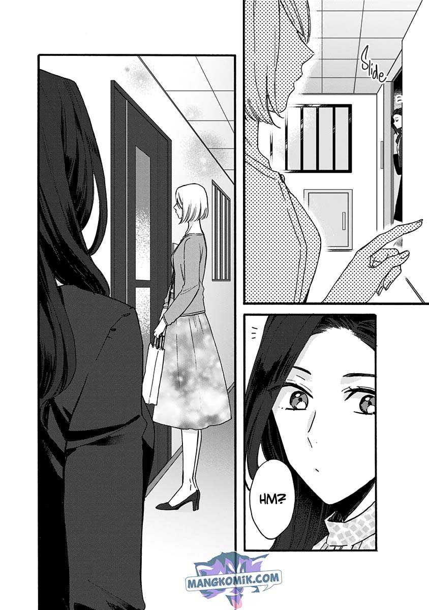Kawaisugiru Danshi ga Ouchi de Matteimasu Chapter 07 Gambar 39