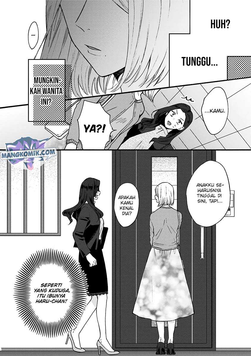 Kawaisugiru Danshi ga Ouchi de Matteimasu Chapter 07 Gambar 41