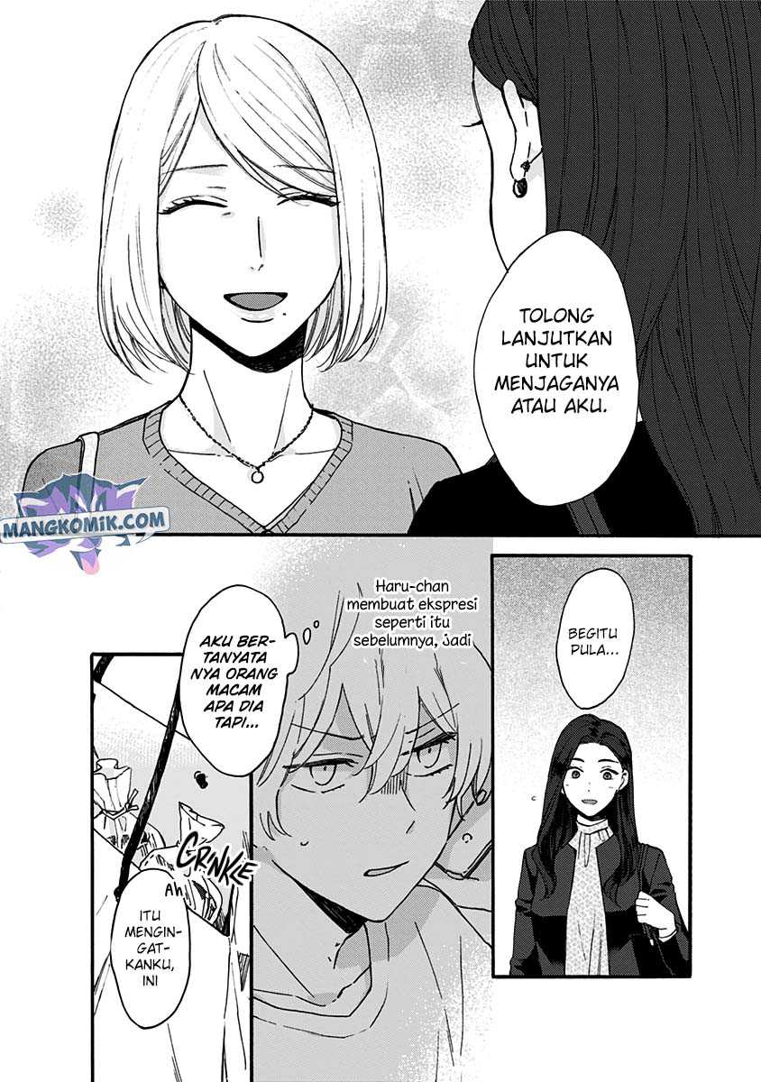 Kawaisugiru Danshi ga Ouchi de Matteimasu Chapter 07 Gambar 45