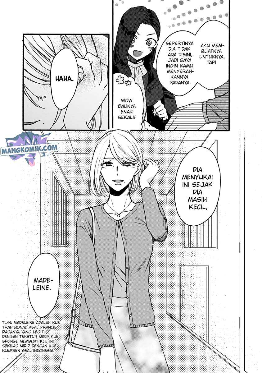 Kawaisugiru Danshi ga Ouchi de Matteimasu Chapter 07 Gambar 46