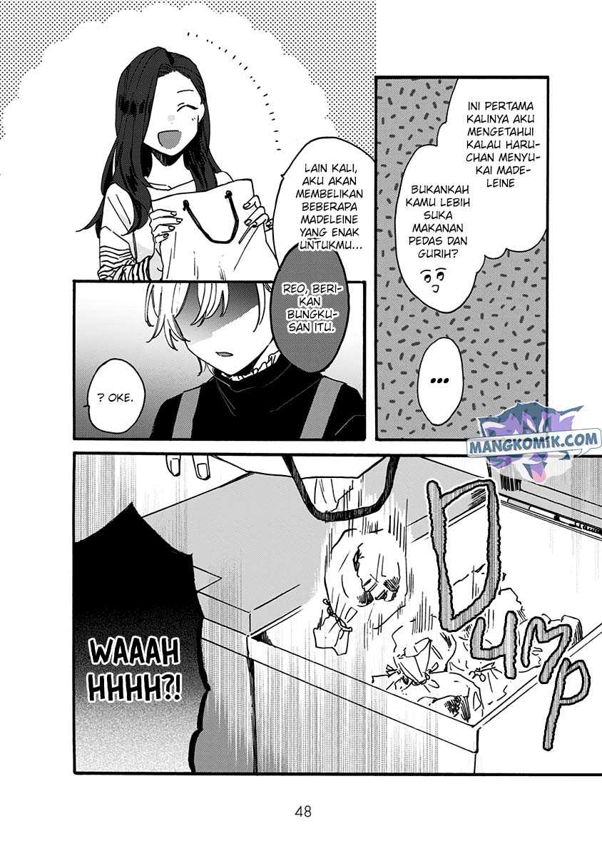 Kawaisugiru Danshi ga Ouchi de Matteimasu Chapter 07 Gambar 49