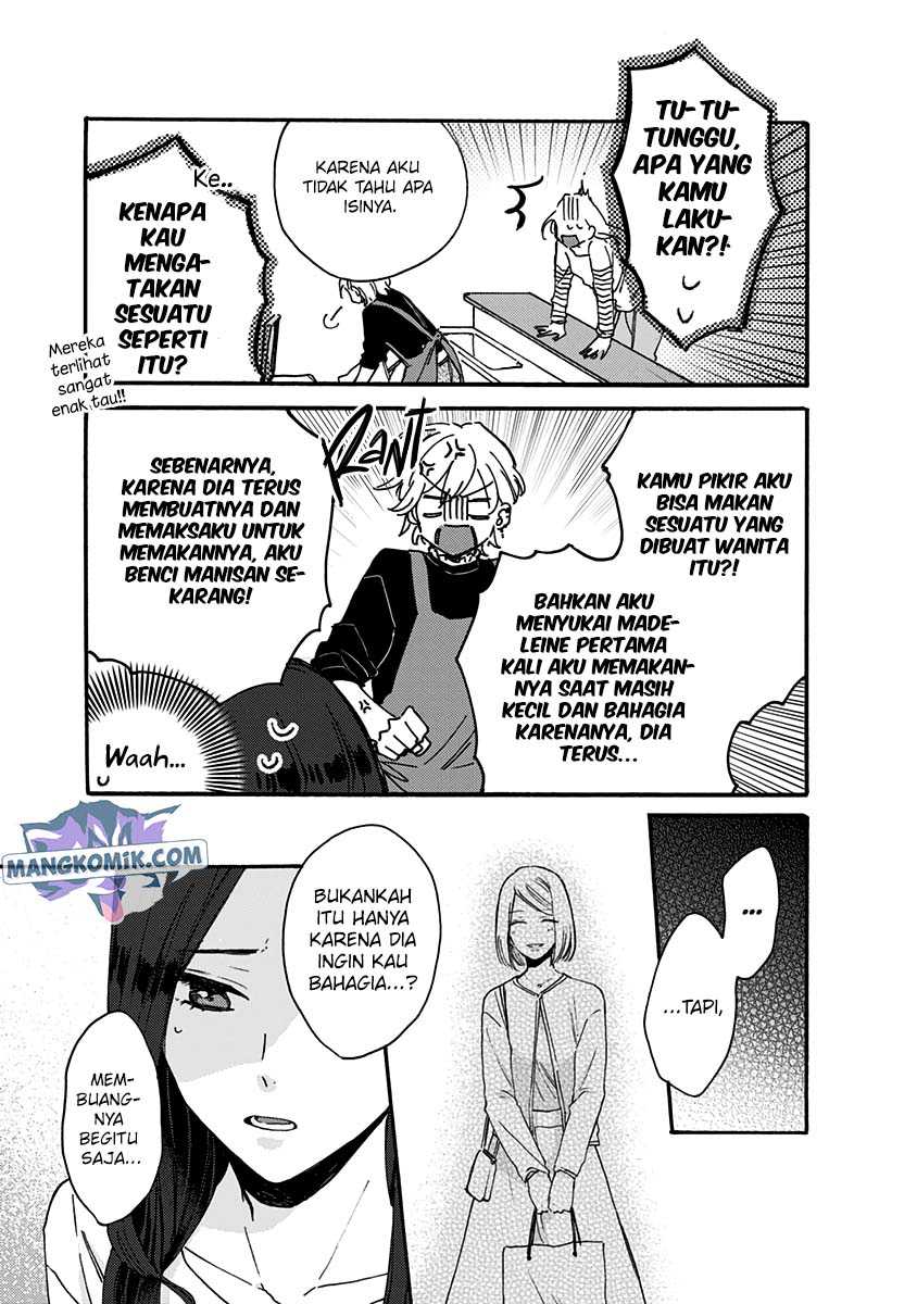 Kawaisugiru Danshi ga Ouchi de Matteimasu Chapter 07 Gambar 50
