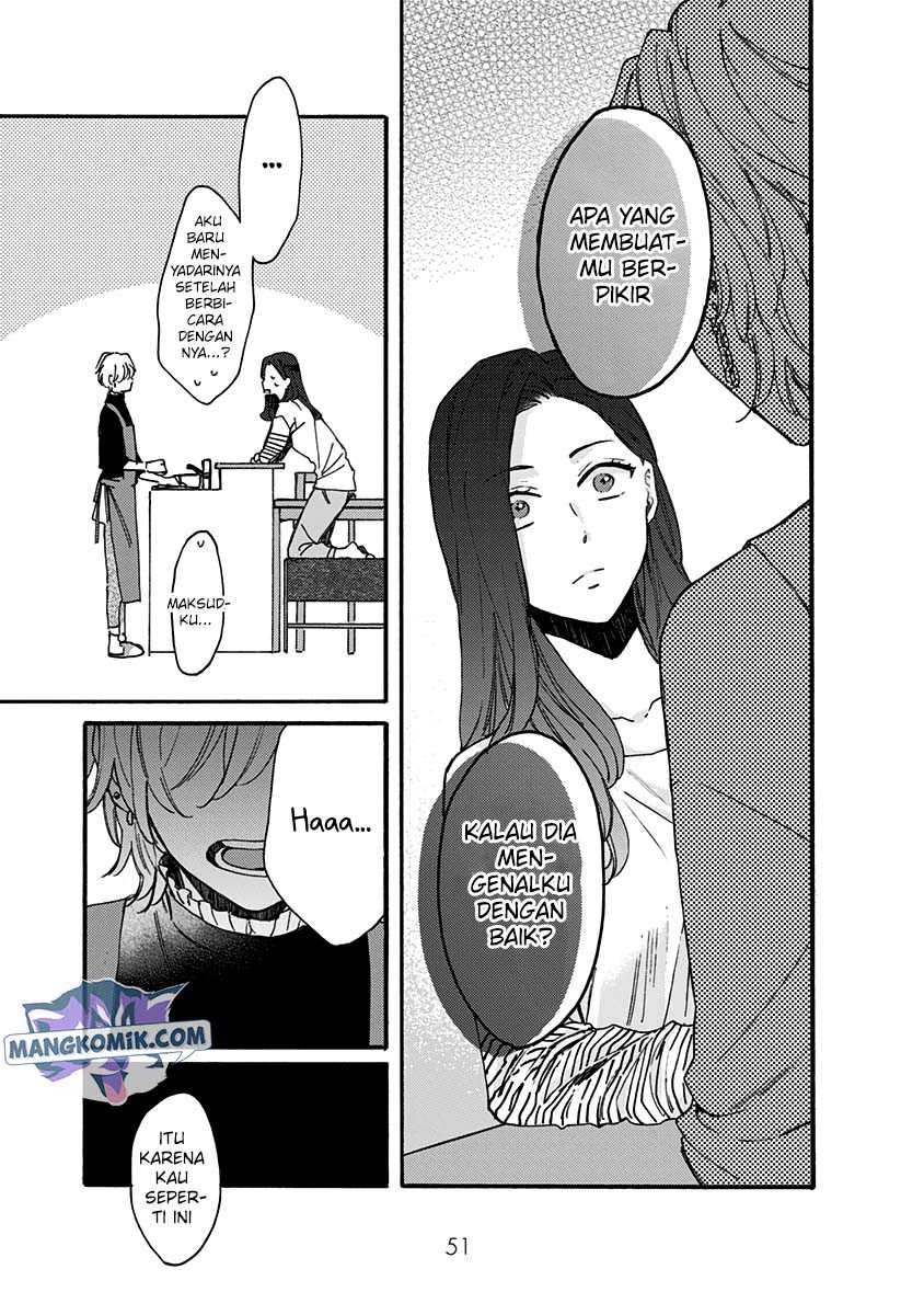 Kawaisugiru Danshi ga Ouchi de Matteimasu Chapter 07 Gambar 52