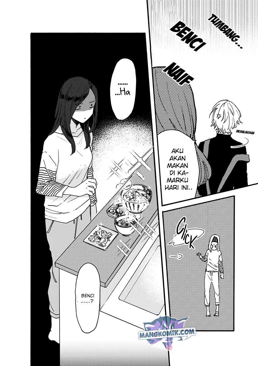 Kawaisugiru Danshi ga Ouchi de Matteimasu Chapter 07 Gambar 55