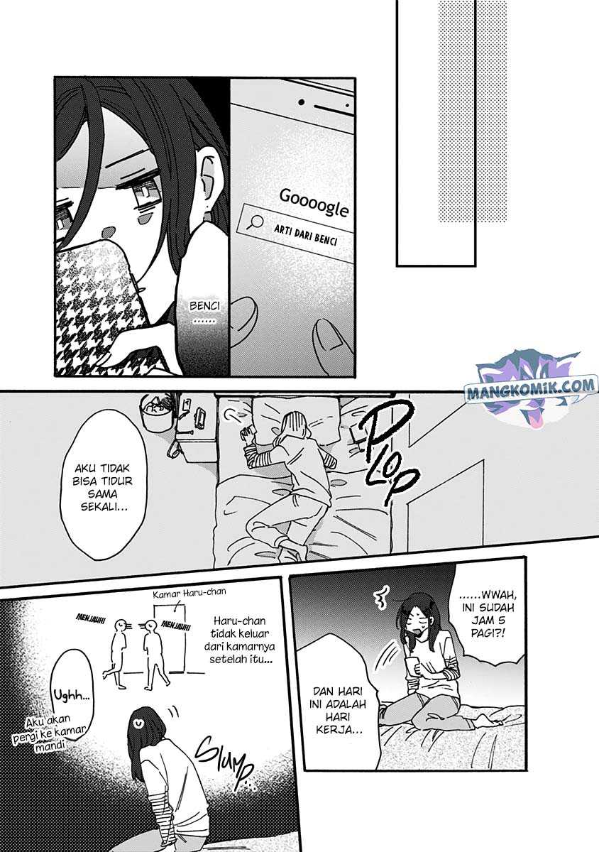 Kawaisugiru Danshi ga Ouchi de Matteimasu Chapter 07 Gambar 56