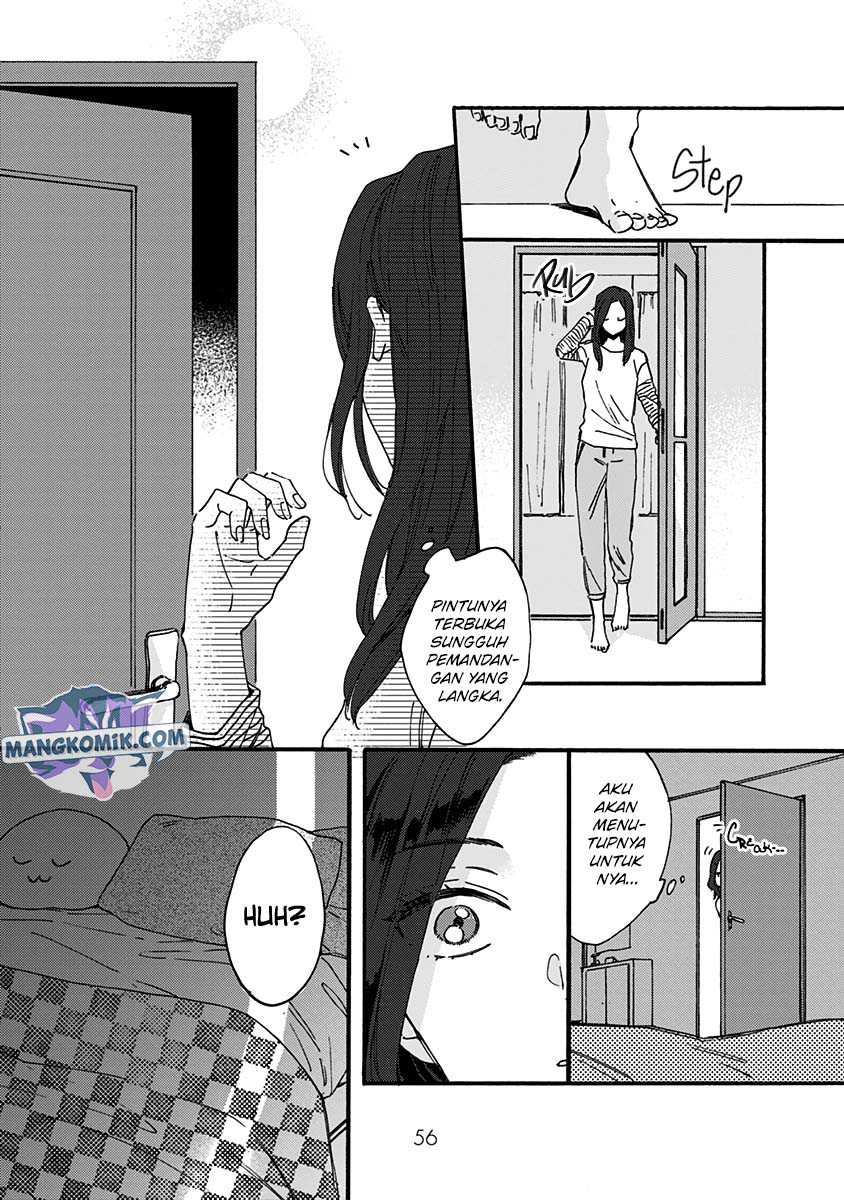 Kawaisugiru Danshi ga Ouchi de Matteimasu Chapter 07 Gambar 57