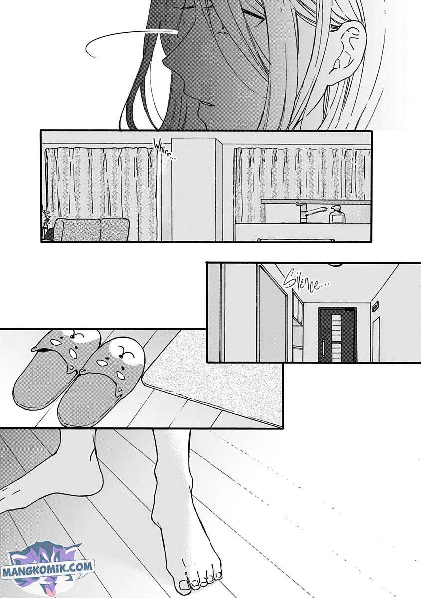 Kawaisugiru Danshi ga Ouchi de Matteimasu Chapter 07 Gambar 58