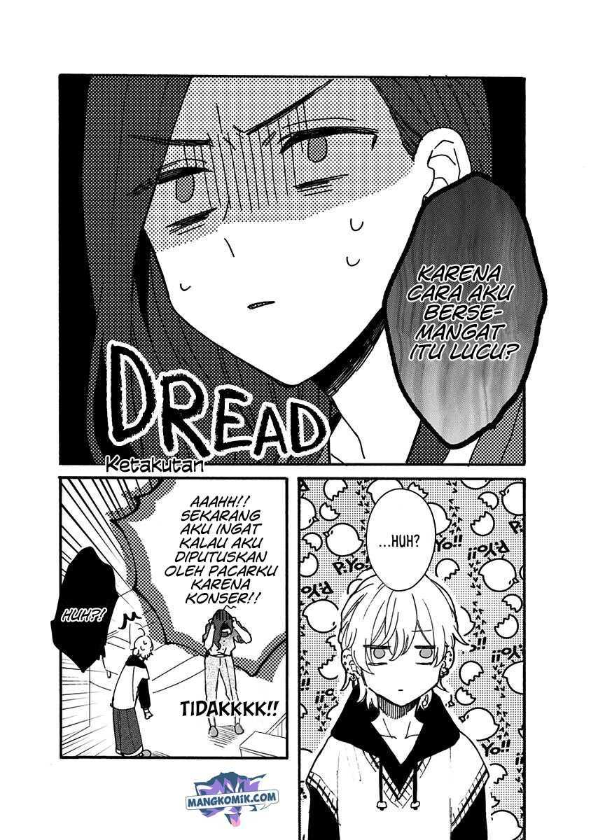 Kawaisugiru Danshi ga Ouchi de Matteimasu Chapter 04 Gambar 17