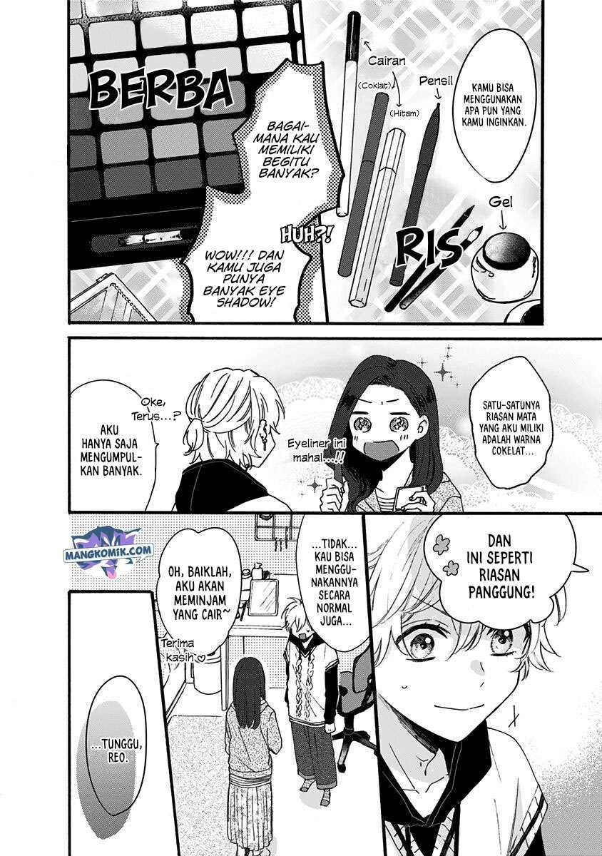 Kawaisugiru Danshi ga Ouchi de Matteimasu Chapter 04 Gambar 3