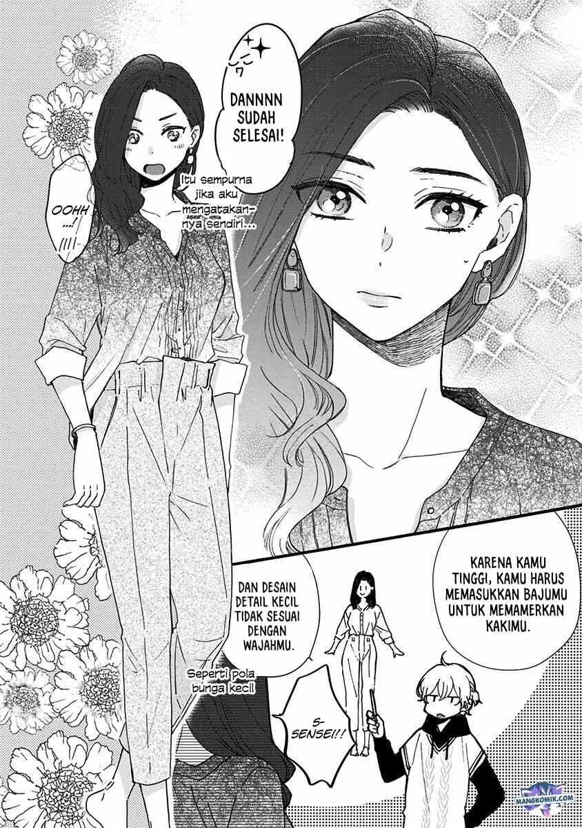 Kawaisugiru Danshi ga Ouchi de Matteimasu Chapter 04 Gambar 7