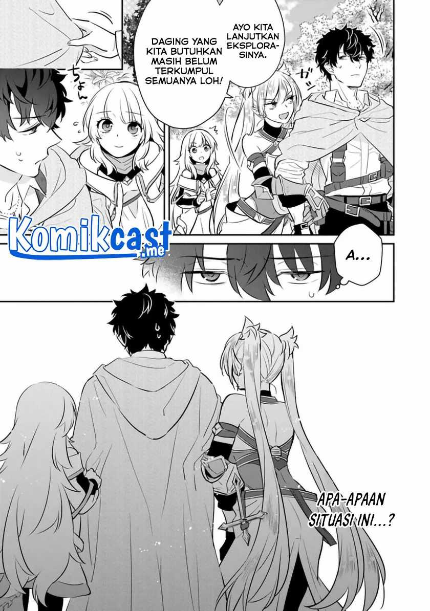 Daizai Dungeon Kyoushuujo no Hanmen Kyoushi: Hazure Gift no “Annaijin” ga Jitsuha Saikyou no Tansakusha de Aru Koto o, Seito-tachi wa Mada Shiranai Chapter 06 Gambar 24