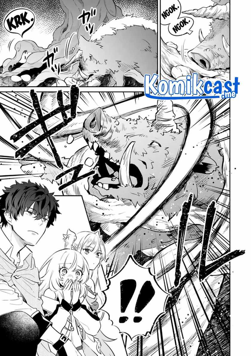 Daizai Dungeon Kyoushuujo no Hanmen Kyoushi: Hazure Gift no “Annaijin” ga Jitsuha Saikyou no Tansakusha de Aru Koto o, Seito-tachi wa Mada Shiranai Chapter 06 Gambar 8
