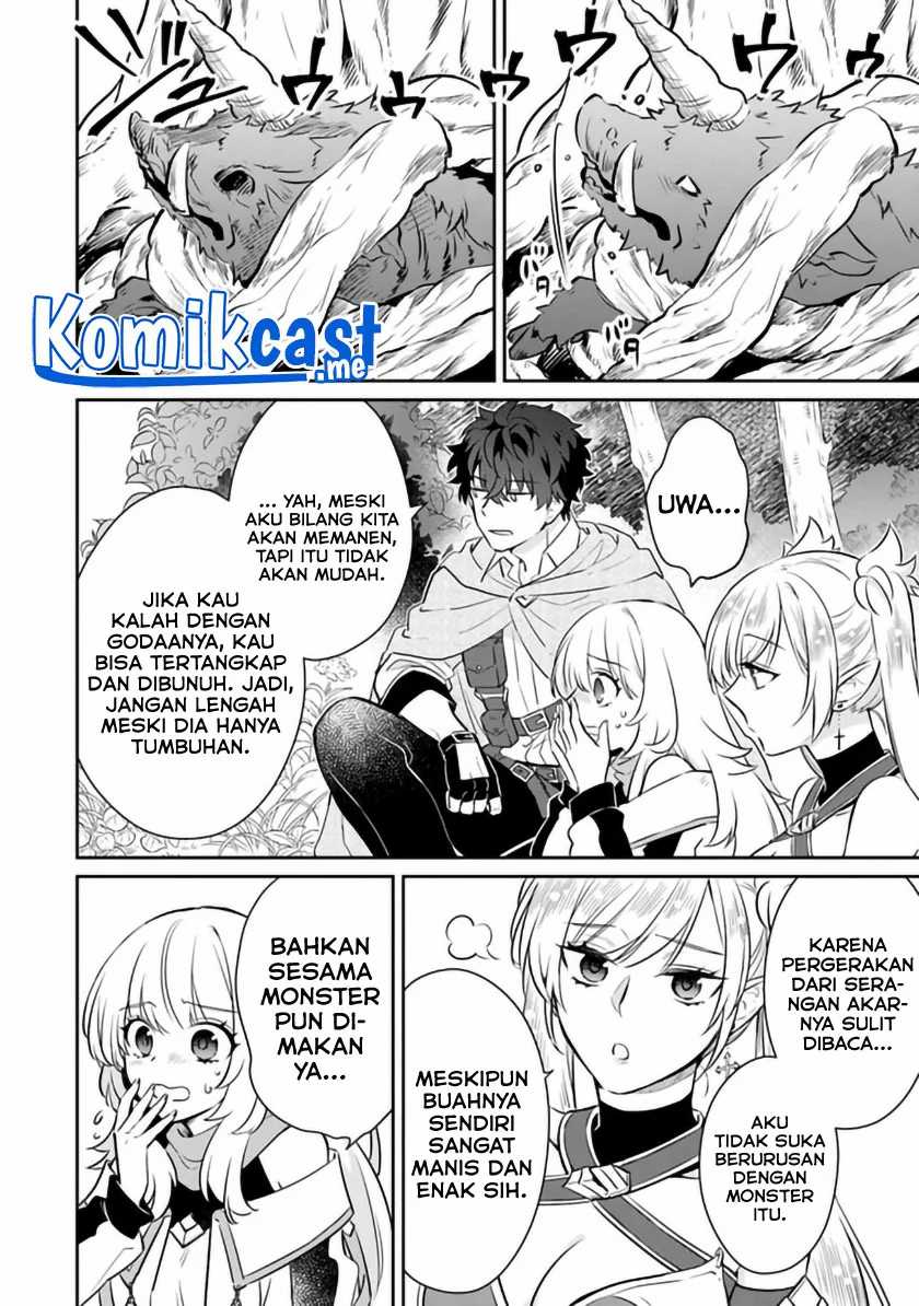 Daizai Dungeon Kyoushuujo no Hanmen Kyoushi: Hazure Gift no “Annaijin” ga Jitsuha Saikyou no Tansakusha de Aru Koto o, Seito-tachi wa Mada Shiranai Chapter 06 Gambar 9