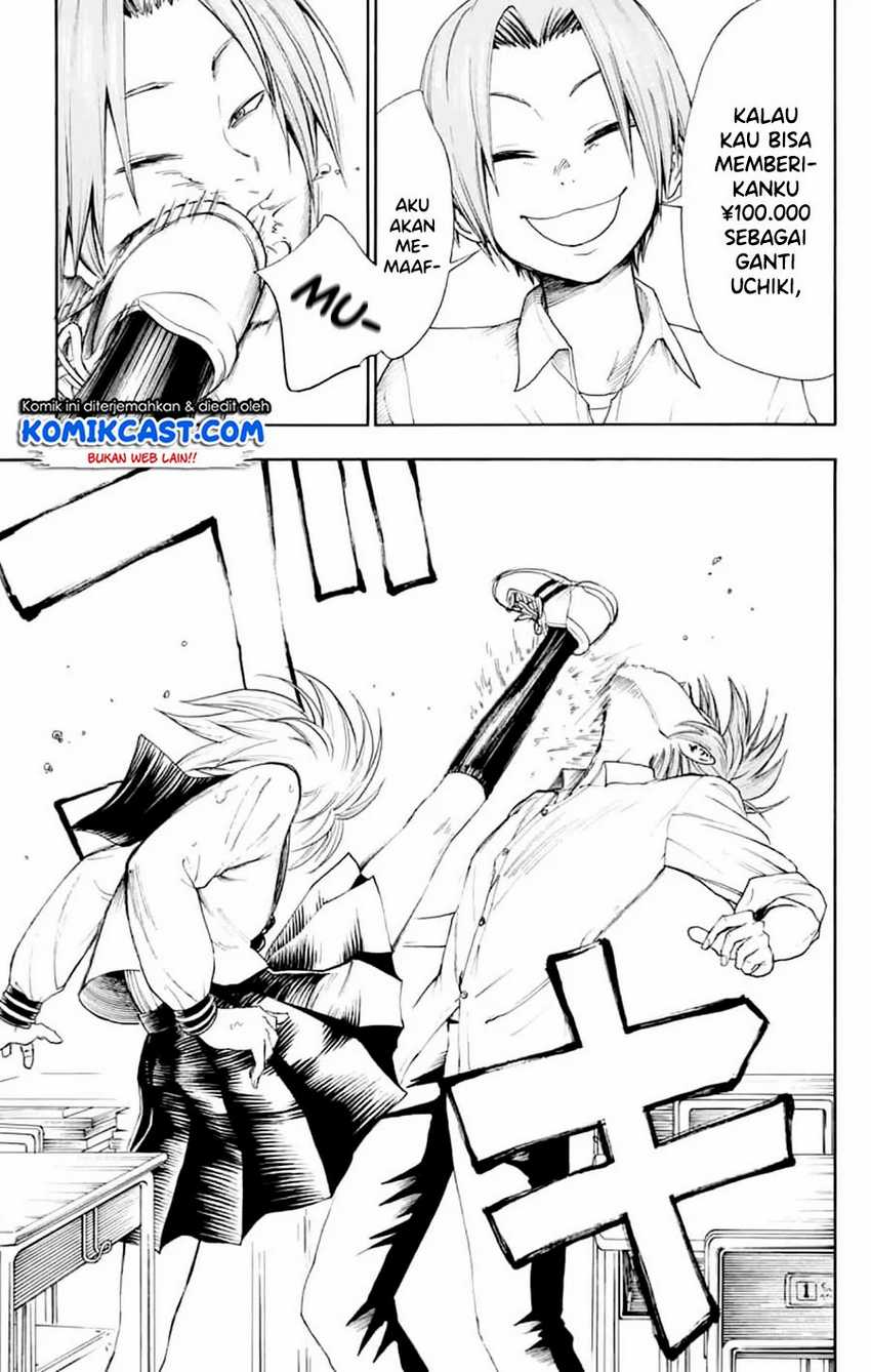Nonchalant Fuuko-san Chapter 00.1 Gambar 10