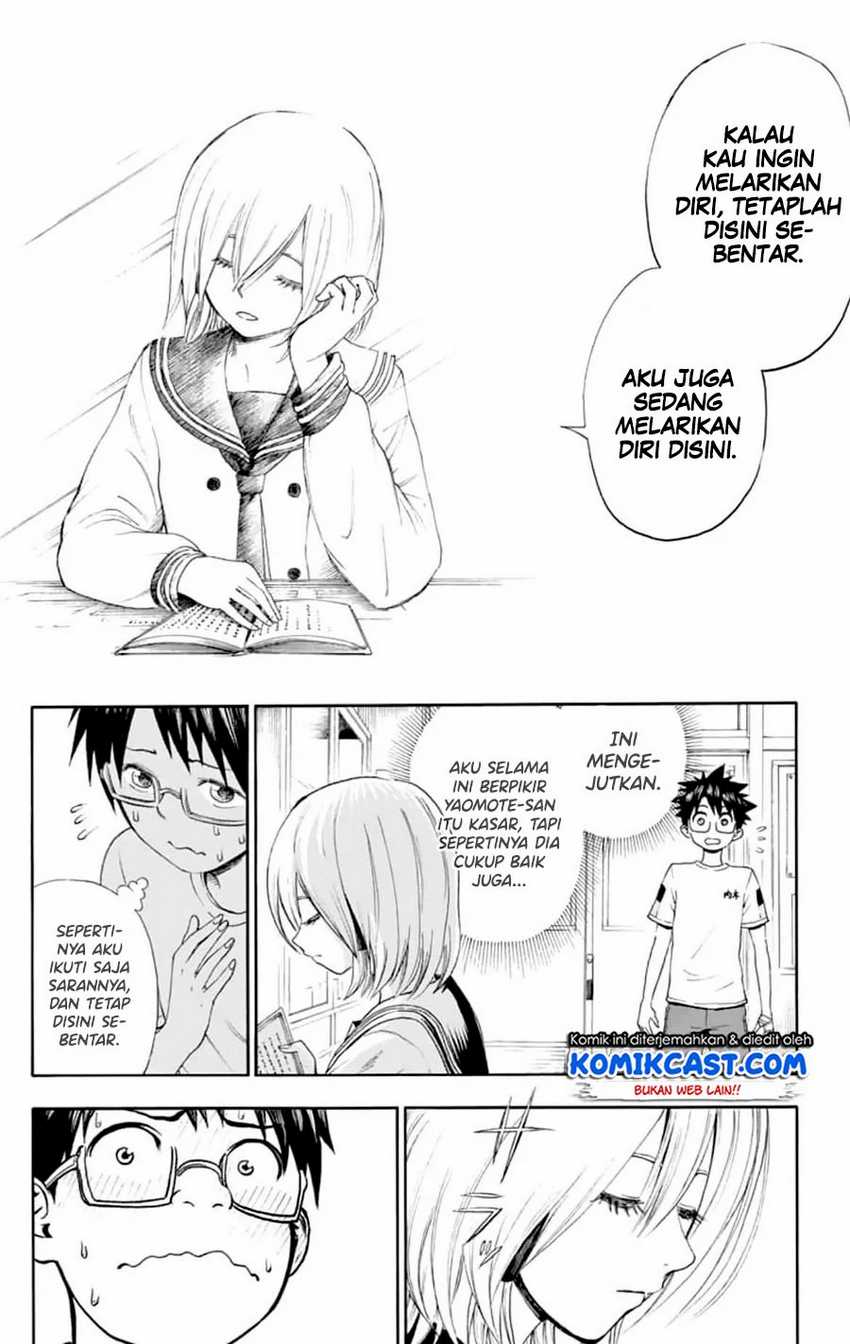 Nonchalant Fuuko-san Chapter 00.1 Gambar 21