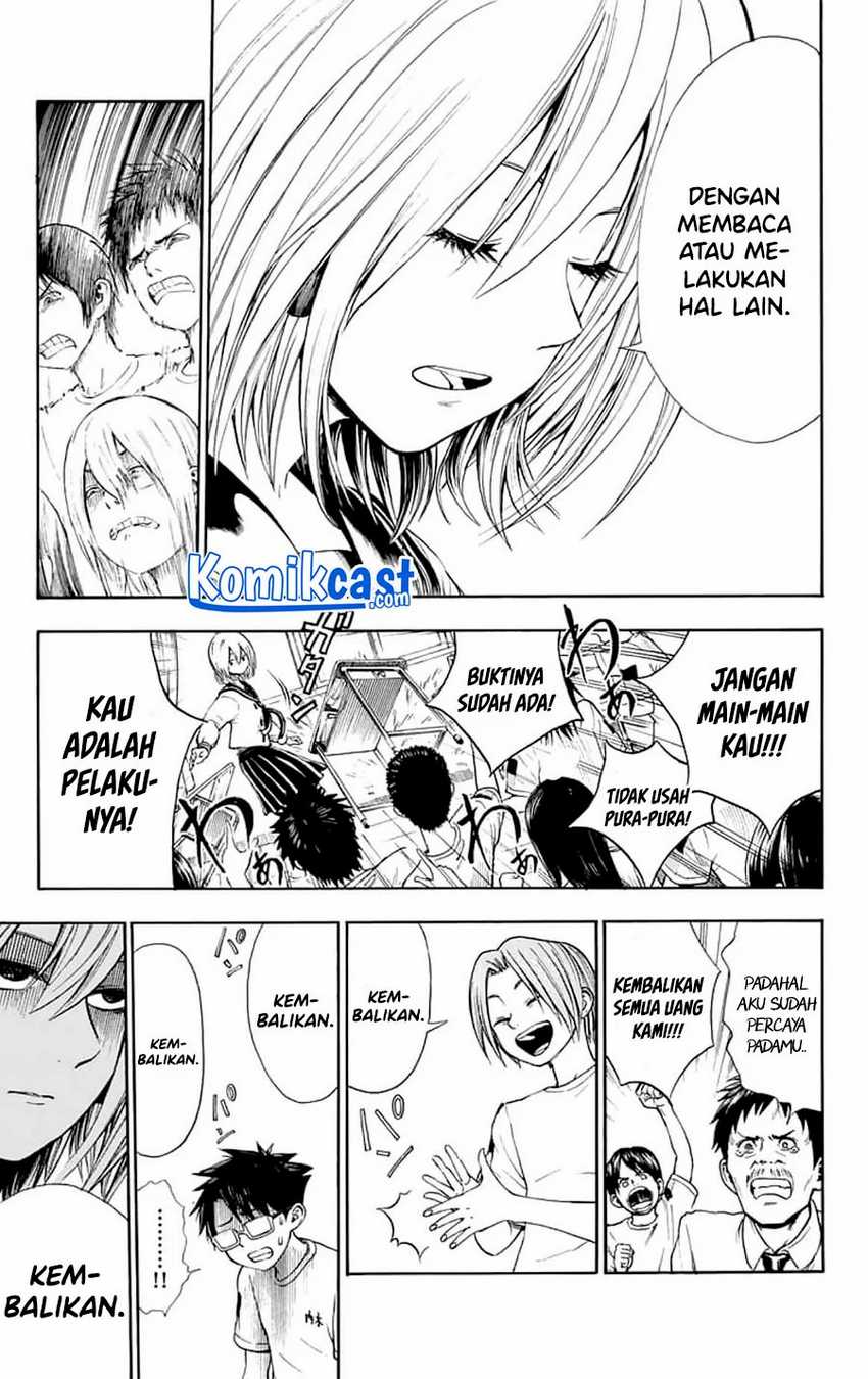 Nonchalant Fuuko-san Chapter 00.1 Gambar 29
