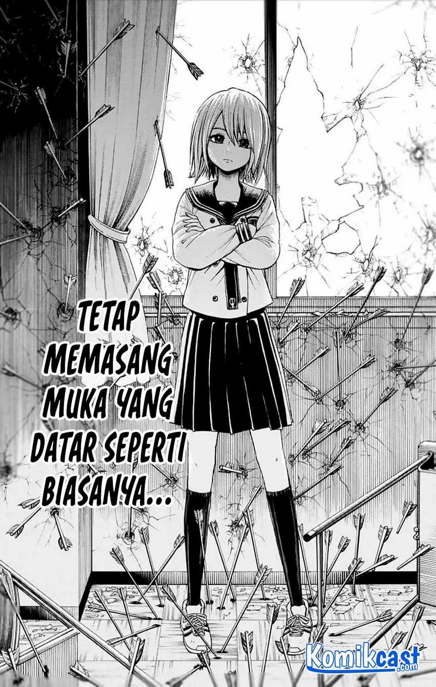 Nonchalant Fuuko-san Chapter 00.1 Gambar 33