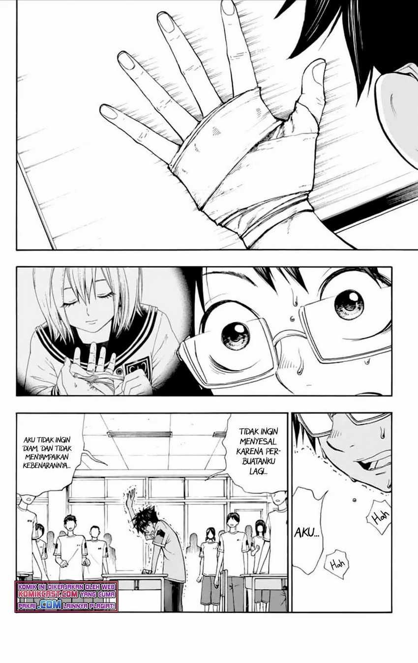 Nonchalant Fuuko-san Chapter 00.1 Gambar 37