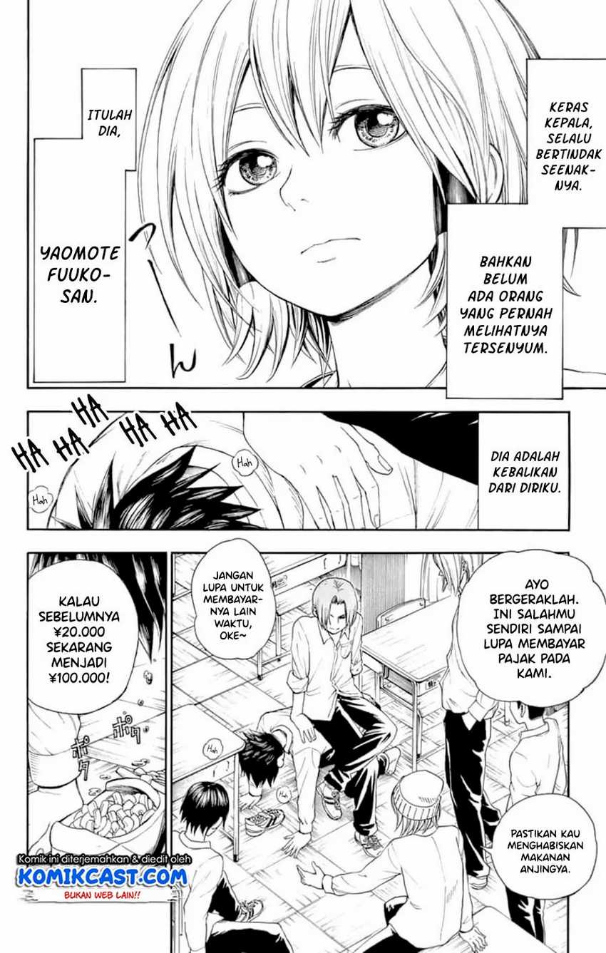 Nonchalant Fuuko-san Chapter 00.1 Gambar 5