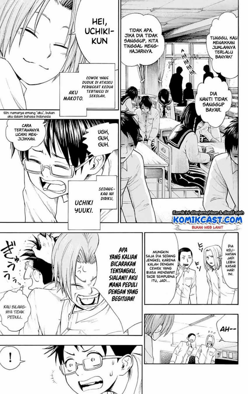 Nonchalant Fuuko-san Chapter 00.1 Gambar 6