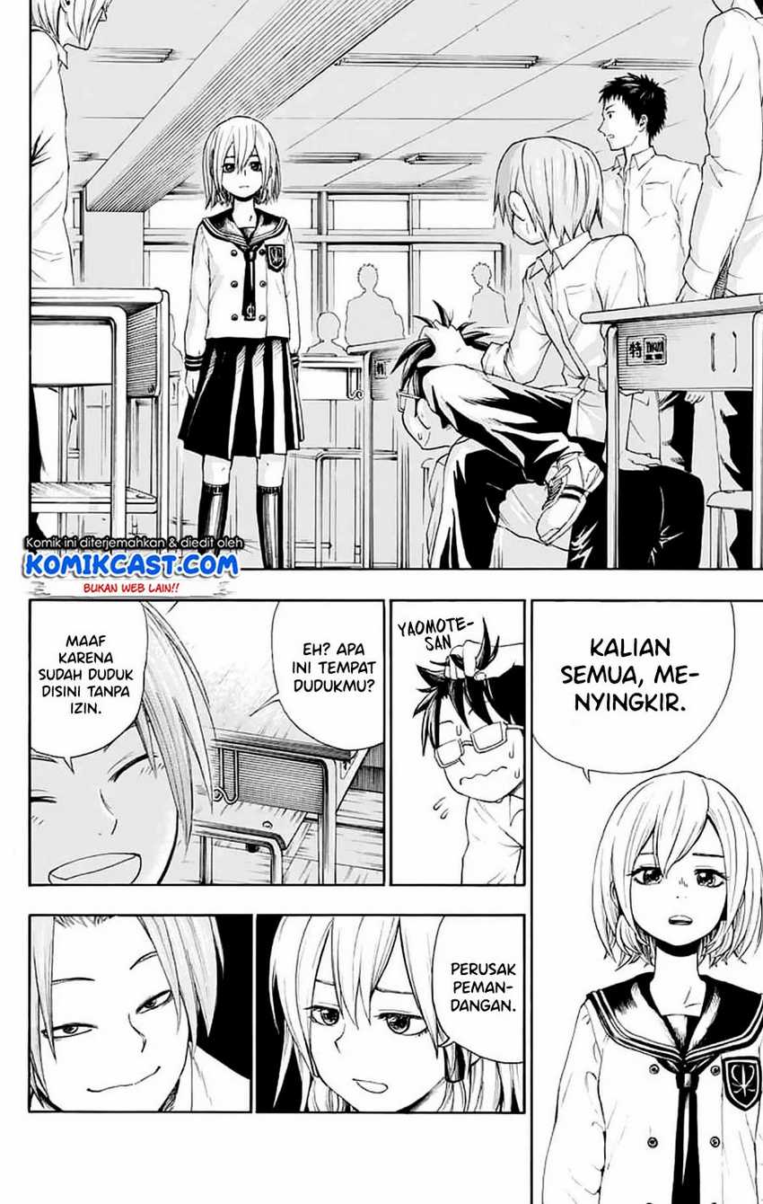 Nonchalant Fuuko-san Chapter 00.1 Gambar 7