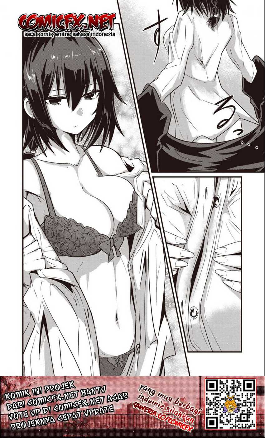 Kokoro no Koe ga Moreyasui Maid-san Chapter 01 Gambar 18
