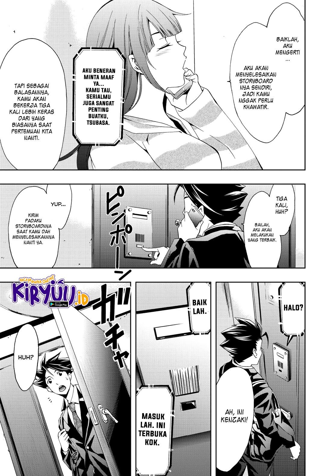 Hitman (Seo Kouji) Chapter 69 Gambar 10