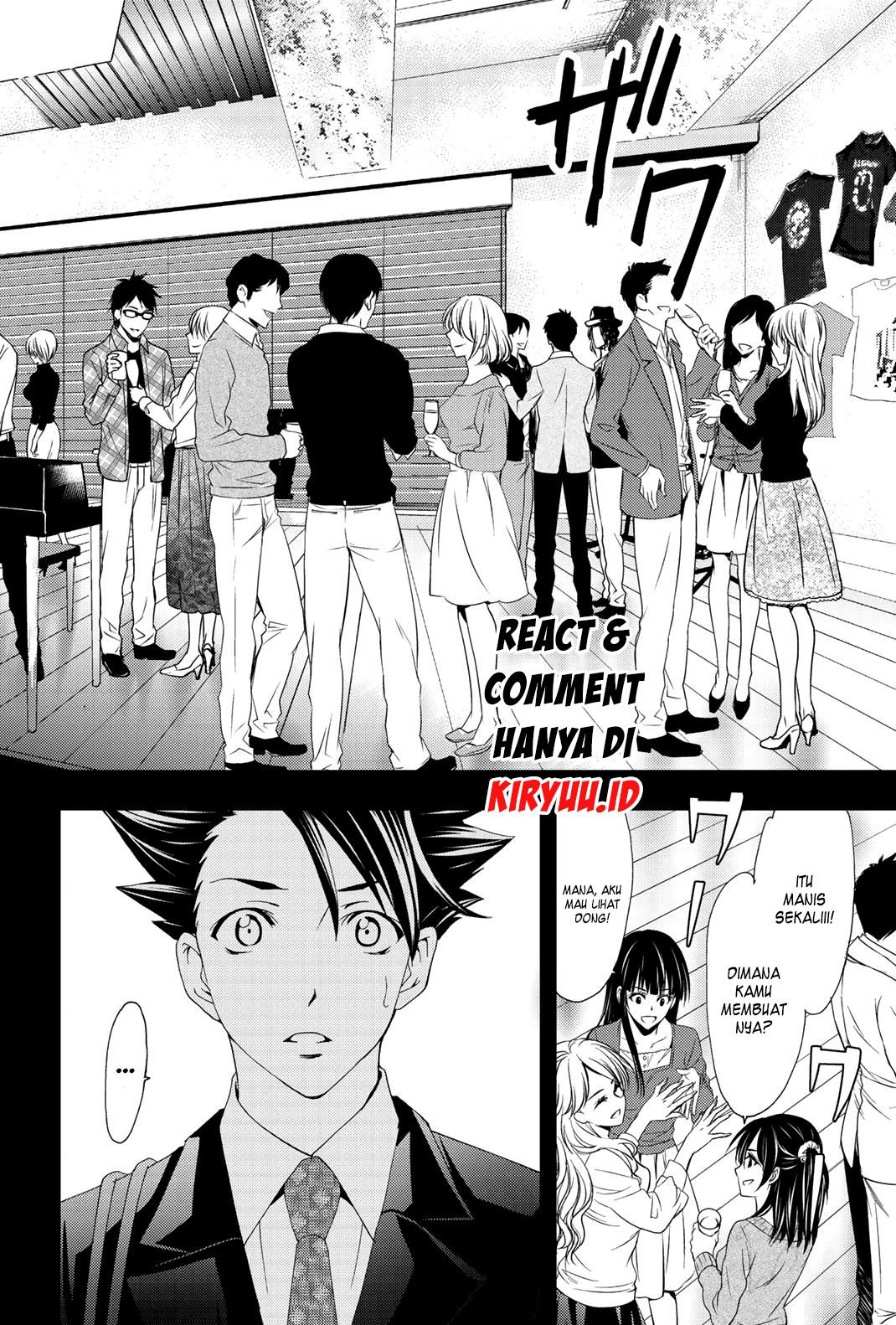 Hitman (Seo Kouji) Chapter 69 Gambar 11