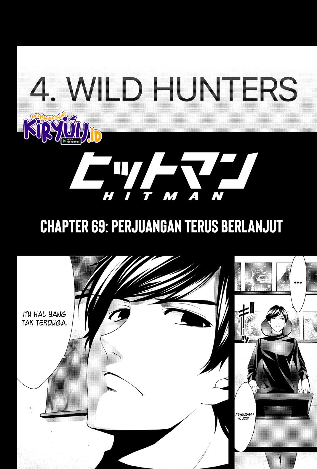 Baca Manga Hitman (Seo Kouji) Chapter 69 Gambar 2