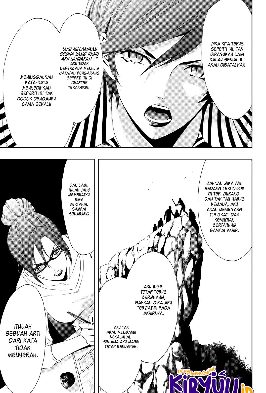 Hitman (Seo Kouji) Chapter 69 Gambar 5