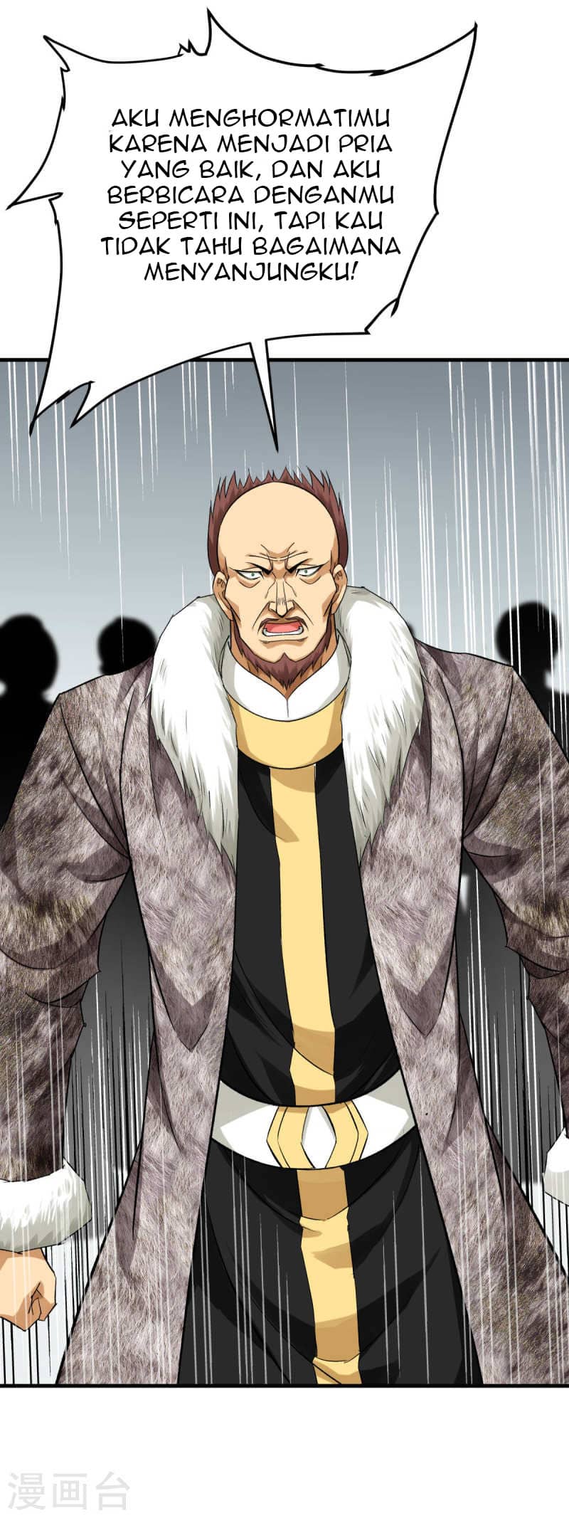 Rebirth I Am The Great God Chapter 204 Gambar 11