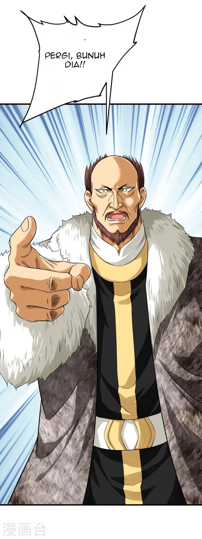 Rebirth I Am The Great God Chapter 204 Gambar 18