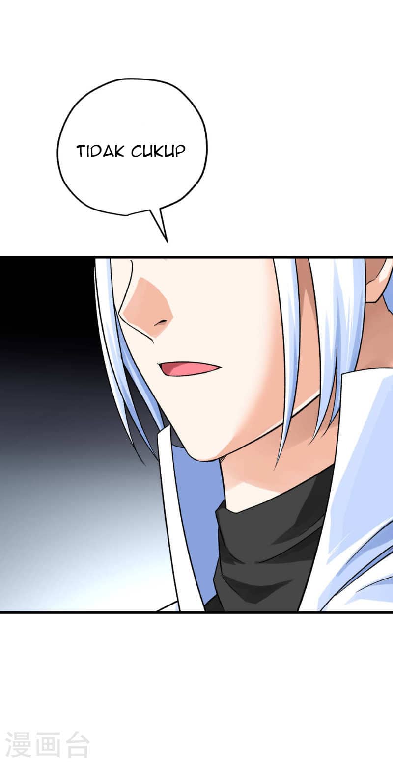 Rebirth I Am The Great God Chapter 204 Gambar 30