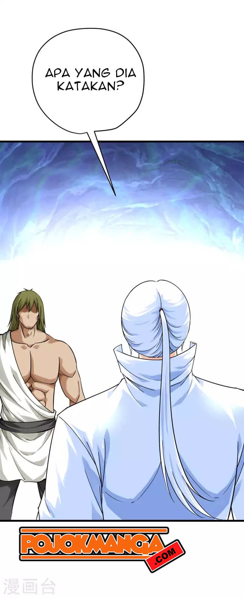 Rebirth I Am The Great God Chapter 202 Gambar 12