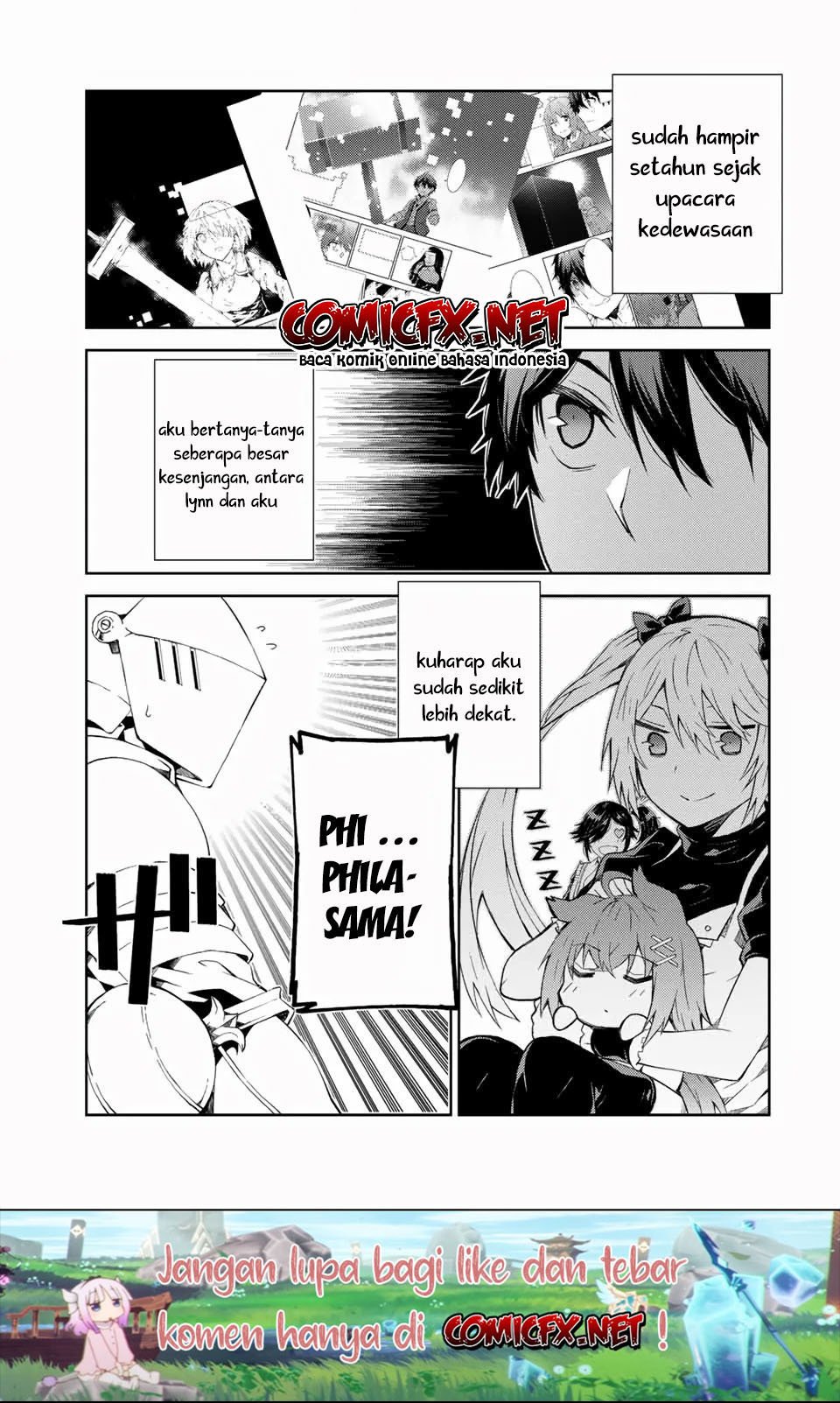The Weakest Occupation “Blacksmith,” but It’s Actually the Strongest Chapter 46 Gambar 6