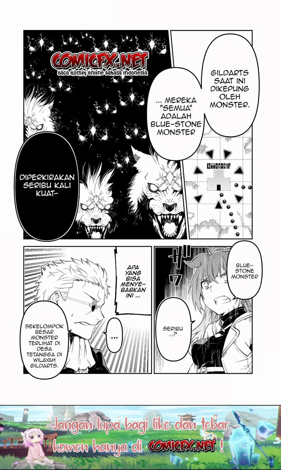 The Weakest Occupation “Blacksmith,” but It’s Actually the Strongest Chapter 46 Gambar 9