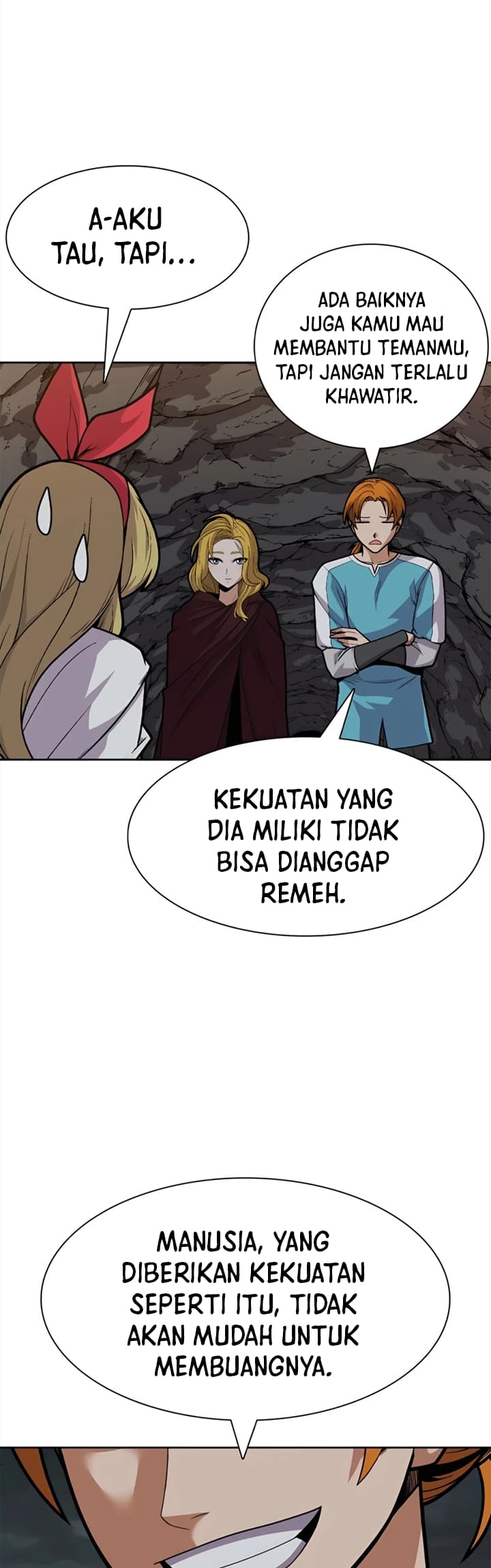 Newbie Management Chapter 26 Gambar 11