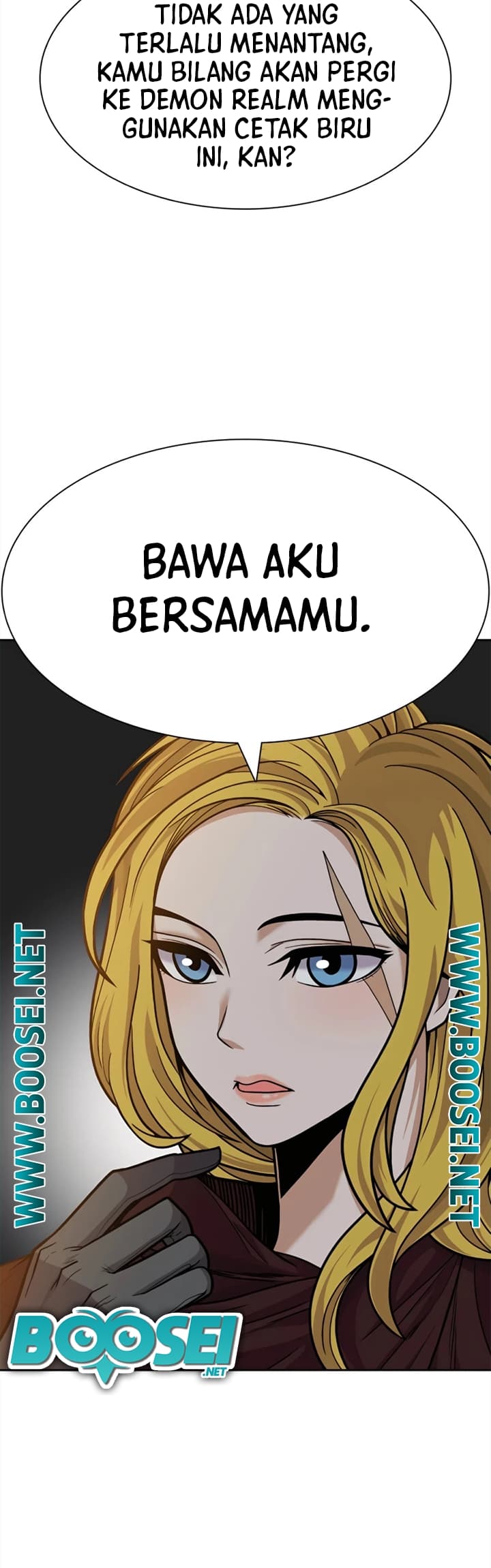 Newbie Management Chapter 26 Gambar 28