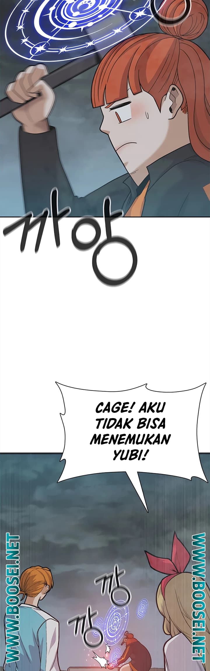 Newbie Management Chapter 26 Gambar 38