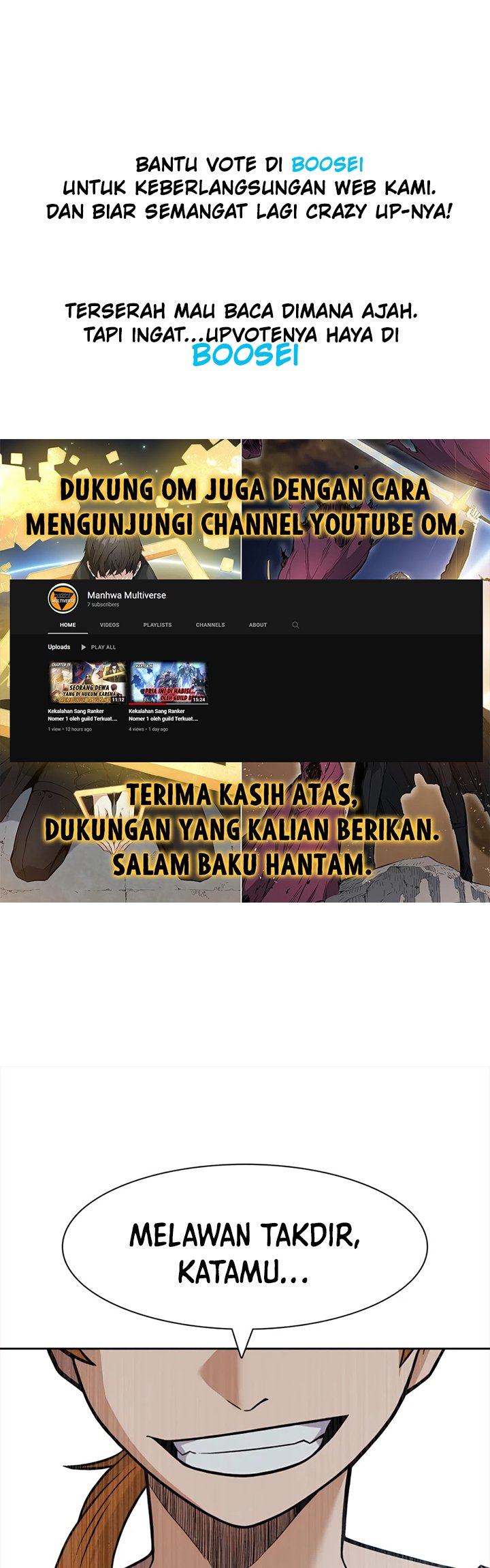 Manhwa Newbie Management Chapter 23 gambar nomor 2