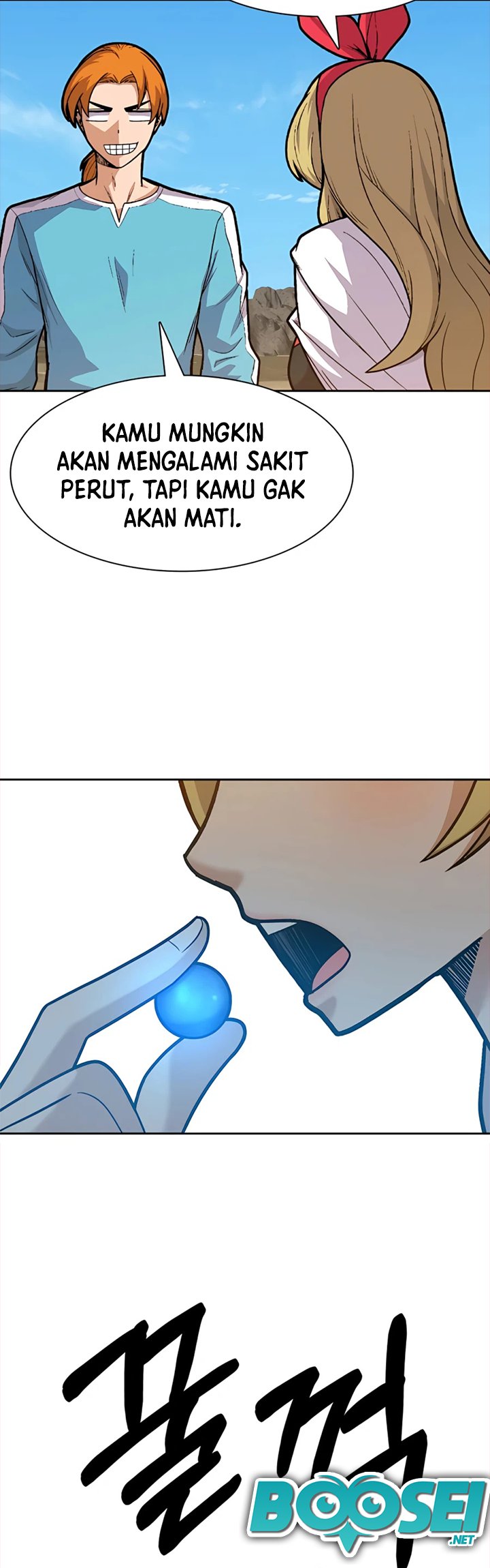 Newbie Management Chapter 23 Gambar 30