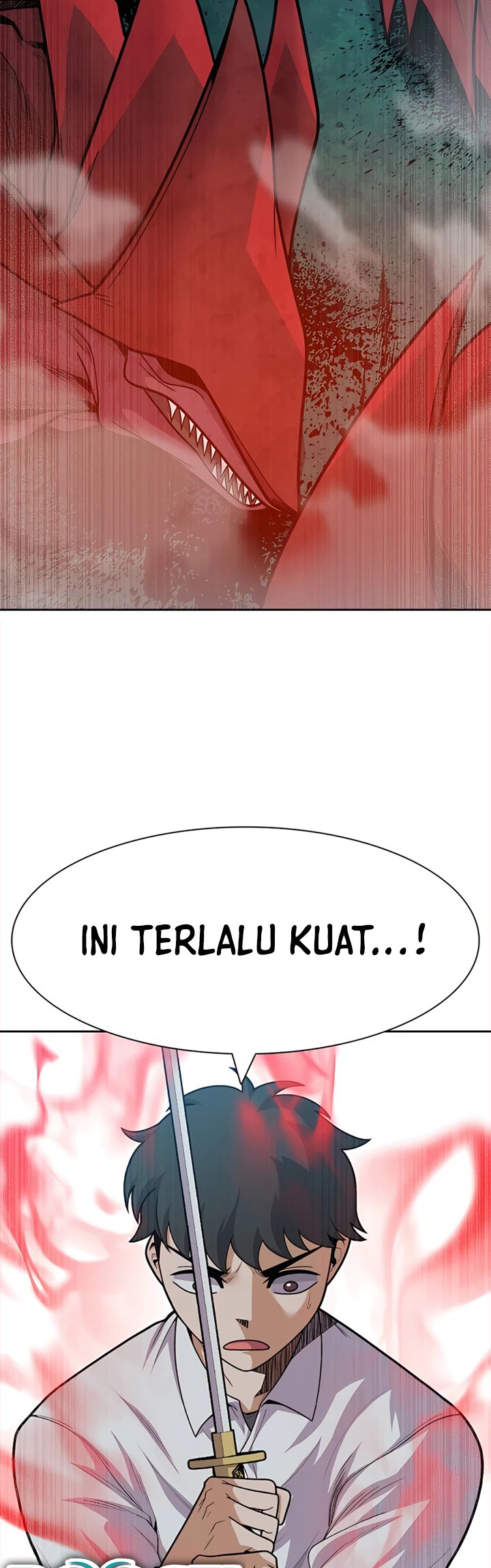 Newbie Management Chapter 23 Gambar 35