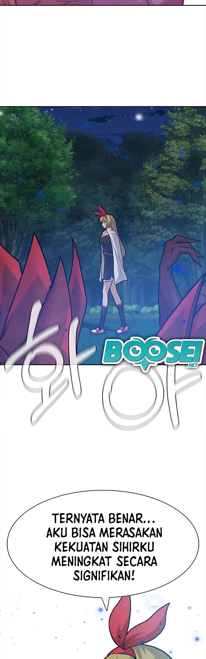 Newbie Management Chapter 23 Gambar 37