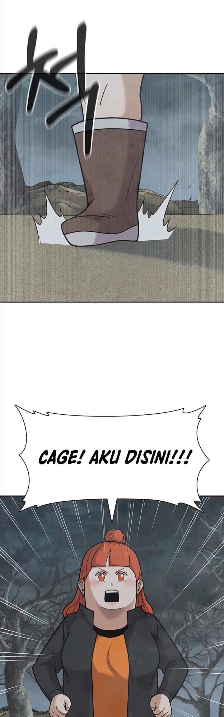 Newbie Management Chapter 23 Gambar 44