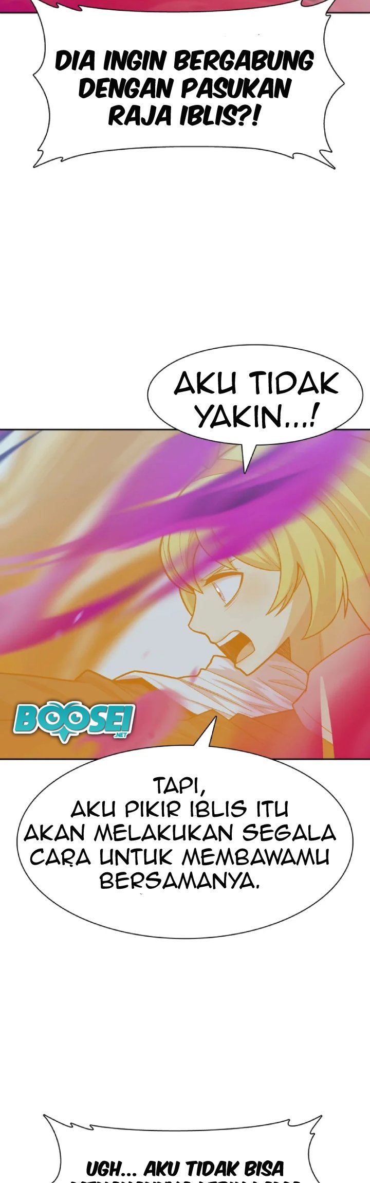 Newbie Management Chapter 22 Gambar 21