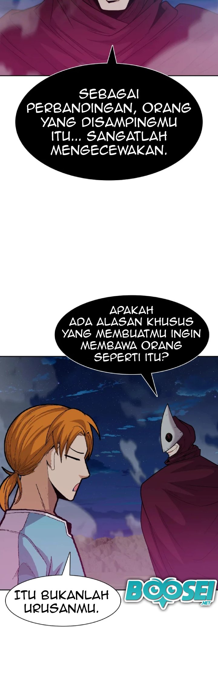 Newbie Management Chapter 22 Gambar 25