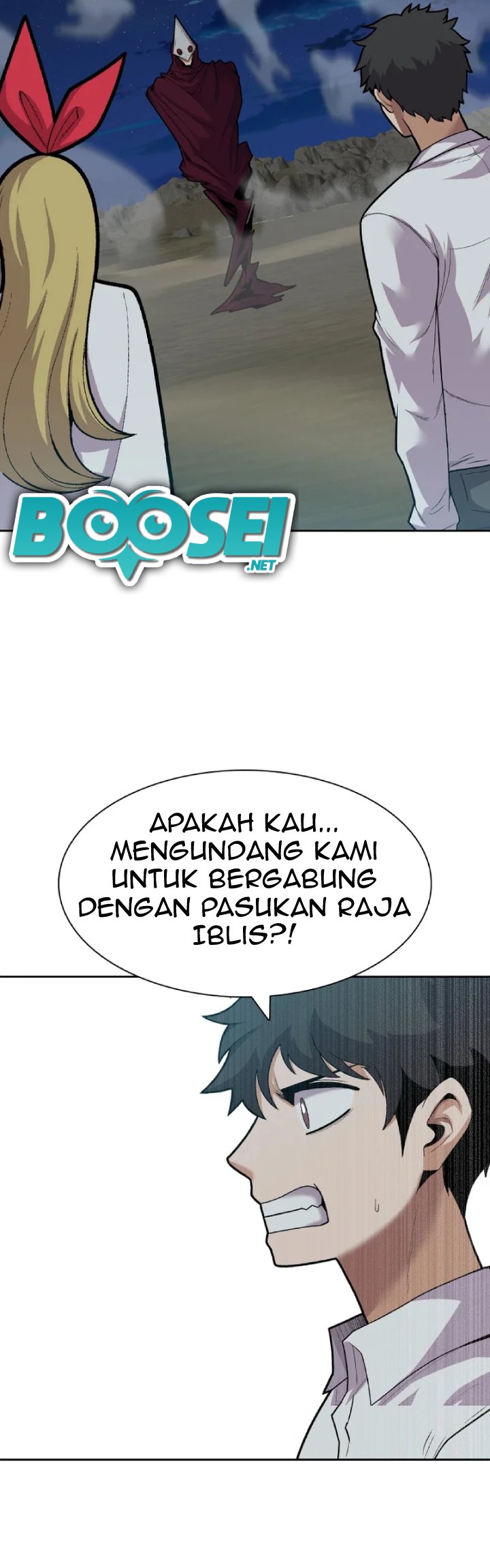Newbie Management Chapter 22 Gambar 3